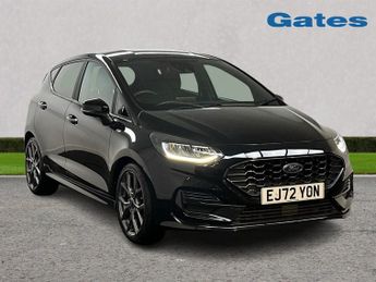 Ford Fiesta 5Dr ST-Line 1.0 MHEV 125PS Auto