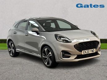 Ford Puma 5Dr ST-Line X 1.0 MHEV 155PS