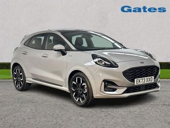 Ford Puma 5Dr ST-Line X 1.0 MHEV 155PS