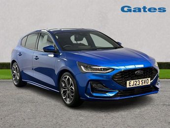 Ford Focus 5Dr ST-Line X 1.0 125PS