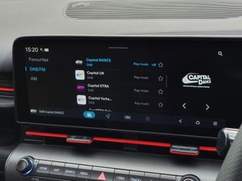 Hyundai Kona 1.6 Hybrid 129 N Line S 5dr DCT