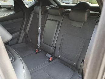 Hyundai Tucson 1.6T Hybrid N Line 5dr Auto