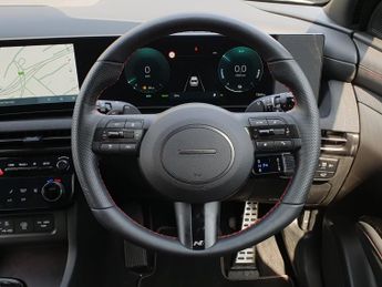 Hyundai Tucson 1.6T Hybrid N Line 5dr Auto