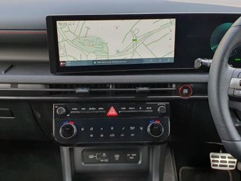 Hyundai Tucson 1.6T Hybrid N Line 5dr Auto