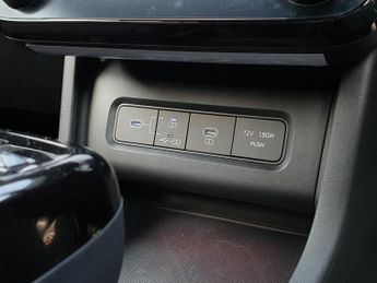 Hyundai Tucson 1.6T Hybrid N Line 5dr Auto