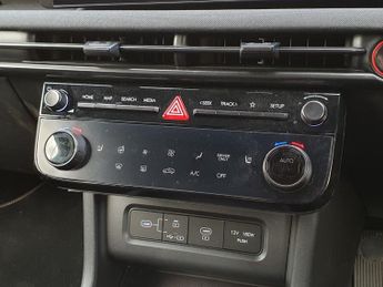 Hyundai Tucson 1.6T Hybrid N Line 5dr Auto