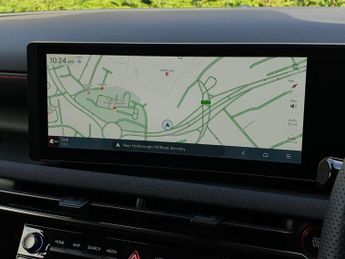 Hyundai Tucson 1.6T Hybrid N Line 5dr Auto