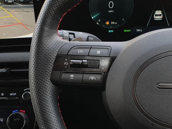 Hyundai Tucson 1.6T Hybrid N Line 5dr Auto