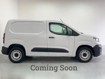 Peugeot Partner 1000 Professional Premium + L1 H1 SWB 1.5 BlueHDi 100ps