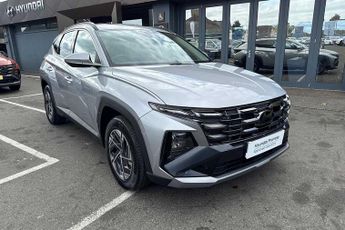 Hyundai Tucson 1.6T 48V MHD Advance 5dr DCT