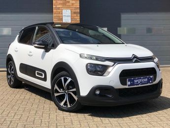 Citroen C3 1.2 PureTech Shine Plus EAT6 Euro 6 (s/s) 5dr