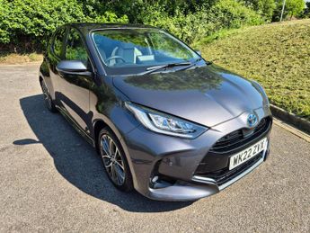 Toyota Yaris 1.5 VVT-h Excel E-CVT Euro 6 (s/s) 5dr