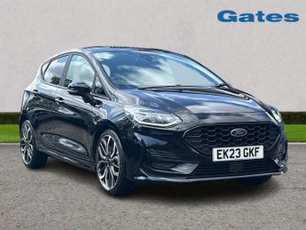 Ford Fiesta 5Dr ST-Line X 1.0 MHEV 125PS Auto