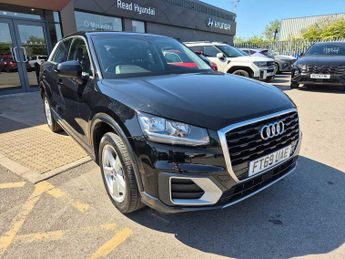 Audi Q2 1.5 35 TFSI (150ps) Sport SUV