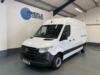 Mercedes Sprinter 2.0 315 CDI Progressive FWD L2 H2 Euro 6 (s/s) 5dr