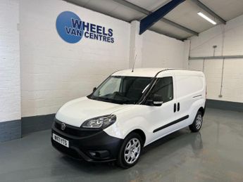 Used Fiat Doblo 1.3 MultiJetII Maxi L2 H1 Euro 6 (s/s) 6dr