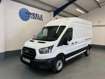 Ford Transit 2.0 350 EcoBlue Leader FWD L3 H3 Euro 6 (s/s) 5dr