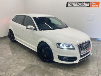 Audi A3 2.0 TFSI Sportback quattro Euro 5 5dr