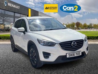 Mazda CX5 2.2d Sport Nav 5dr