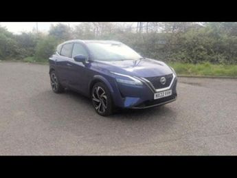 Nissan Qashqai 1.3 DIG-T (158ps) Tekna+ X-Tronic