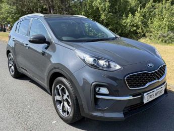 Kia Sportage 2 Crdi Isg Mhev