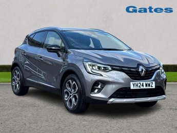 Renault Captur 5Dr Techno 1.6 Hybrid Auto