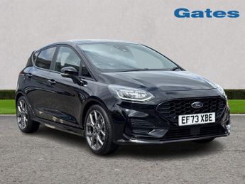 Ford Fiesta 5Dr ST-Line Edition 1.0 MHEV 125PS