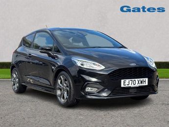 Ford Fiesta 3Dr ST-Line Edition 1.0 MHEV 125PS