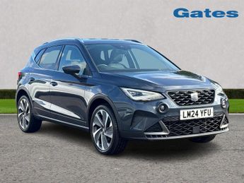 SEAT Arona 5Dr FR Sport 1.0 Auto