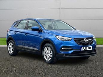 Vauxhall Grandland 