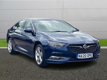 Vauxhall Insignia 