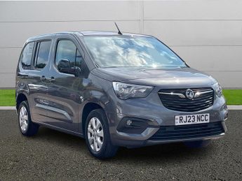 Vauxhall Combo 