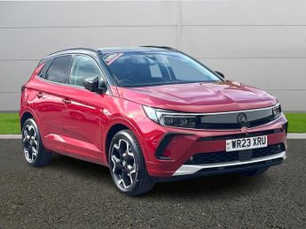 Vauxhall Grandland 