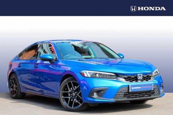 Honda Civic 2.0 i-MMD (184ps) Advance Hybrid 1993cc