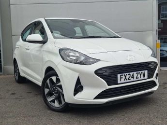 Hyundai I10 1.0 (63ps) Advance Auto