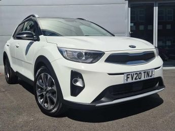Kia Stonic 1.0 T-GDi (118bhp) 4 ISG