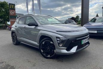 Hyundai KONA E (218ps) N Line