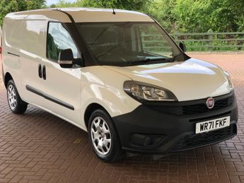Fiat Doblo 1.3 Multijet 16V 95 Van Start Stop