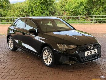 Audi A3 35 TFSI Technik 5dr S Tronic