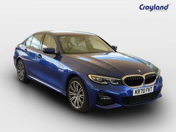 BMW 330 330e M Sport 4dr Step Auto