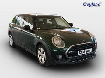 MINI Clubman 1.5 Cooper 6dr Auto