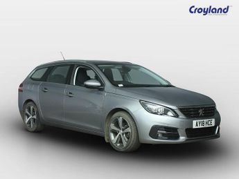 Peugeot 308 1.2 PureTech 130 Allure 5dr