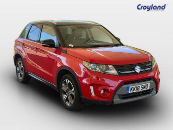 Suzuki Grand Vitara 1.6 SZ5 5dr