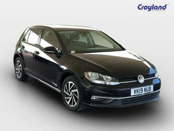 Volkswagen Golf TDi 1.6 TDI Match 5dr