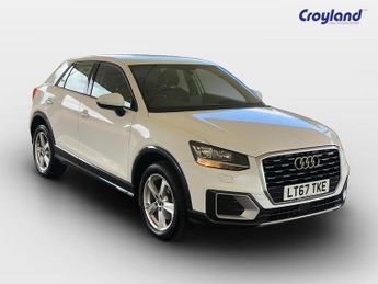 Audi Q2 1.4 TFSI Sport 5dr
