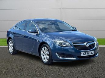 Vauxhall Insignia 