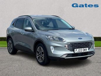 Ford Kuga 5Dr Titanium 1.5 Tdci 120PS 2WD Auto
