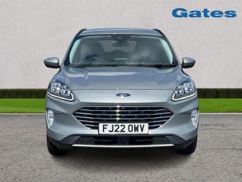 Ford Kuga 5Dr Titanium 1.5 Tdci 120PS 2WD Auto