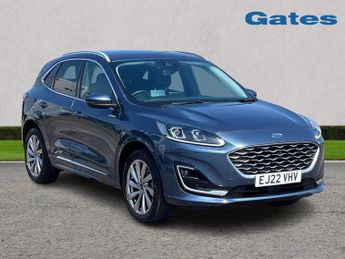 Ford Kuga 5Dr Vignale 2.5 FHEV 200PS 2WD Auto