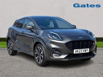 Ford Puma 5Dr ST-Line 1.0 MHEV 125PS